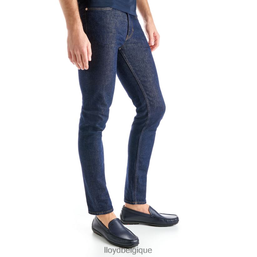 LLOYD Émilio Hommes bleu 4Z6Z66623 chaussures