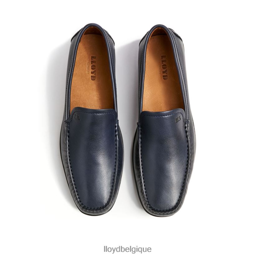 LLOYD Émilio Hommes bleu 4Z6Z66623 chaussures