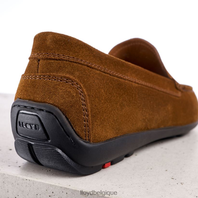 LLOYD Émilio Hommes brun 4Z6Z66596 chaussures