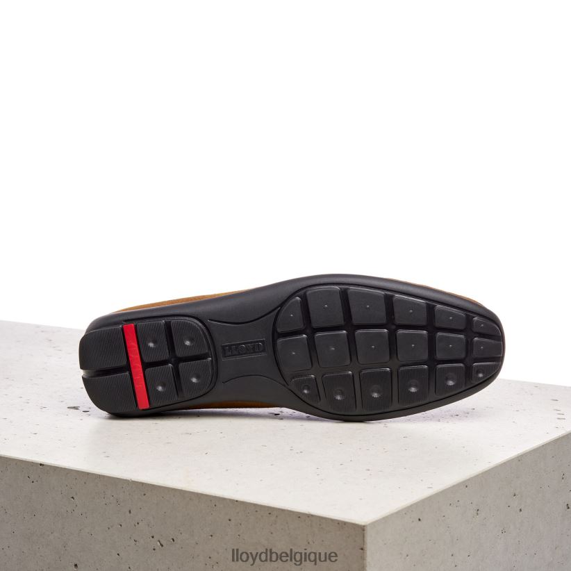 LLOYD Émilio Hommes brun 4Z6Z66596 chaussures