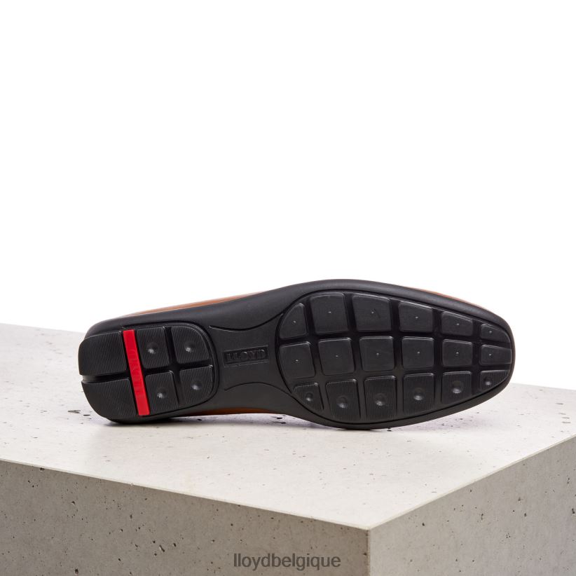 LLOYD Émilio Hommes brun 4Z6Z66603 chaussures