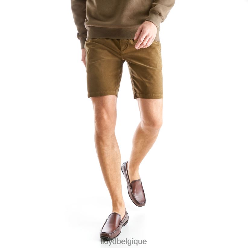 LLOYD Émilio Hommes brun 4Z6Z66618 chaussures