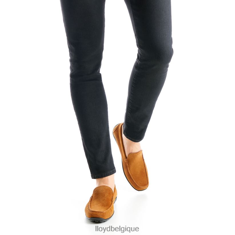 LLOYD Émilio Hommes brun 4Z6Z66620 chaussures