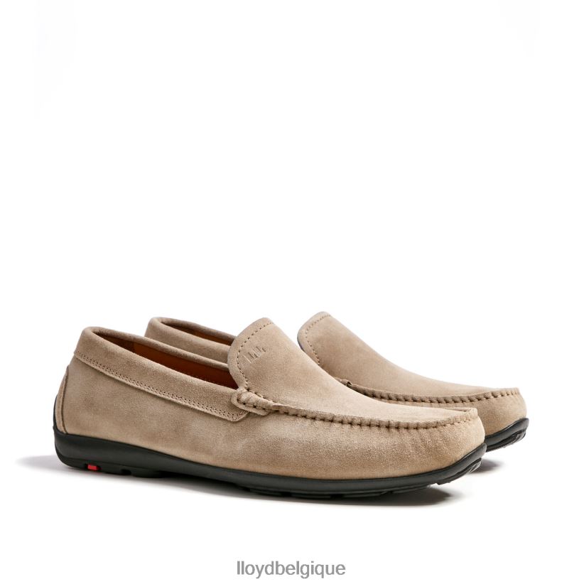 LLOYD Émilio Hommes gris 4Z6Z66615 chaussures