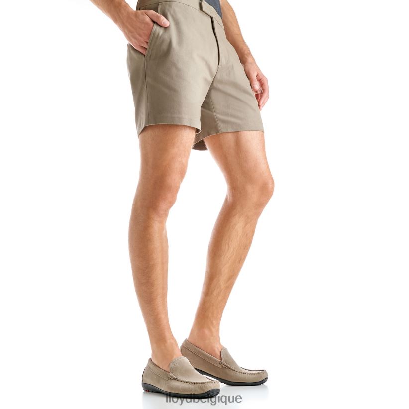 LLOYD Émilio Hommes gris 4Z6Z66615 chaussures