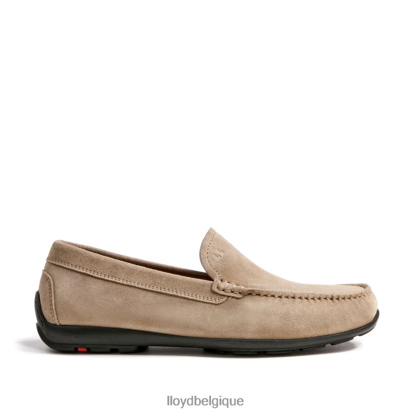 LLOYD Émilio Hommes gris 4Z6Z66615 chaussures