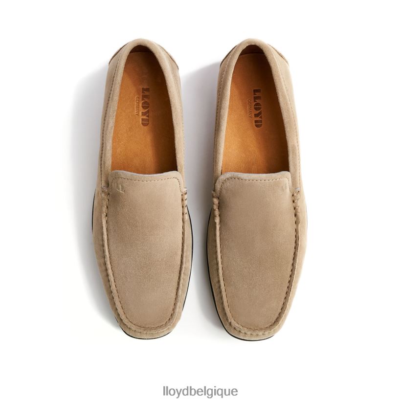 LLOYD Émilio Hommes gris 4Z6Z66615 chaussures