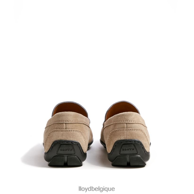 LLOYD Émilio Hommes gris 4Z6Z66615 chaussures