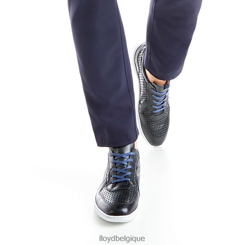 LLOYD à propos Hommes noir 4Z6Z66444 chaussures