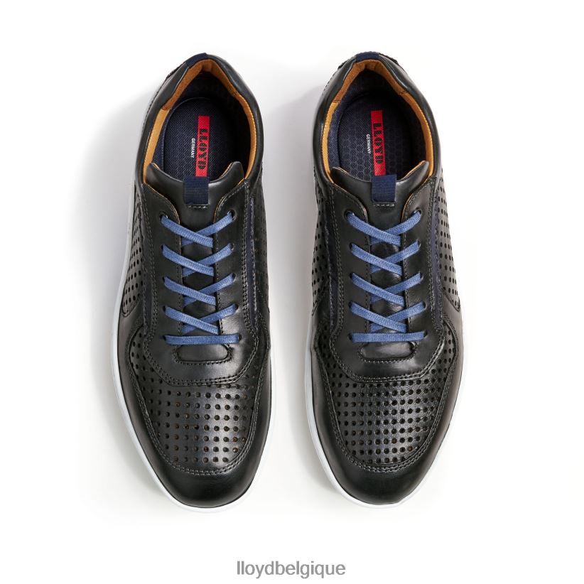LLOYD à propos Hommes noir 4Z6Z66444 chaussures