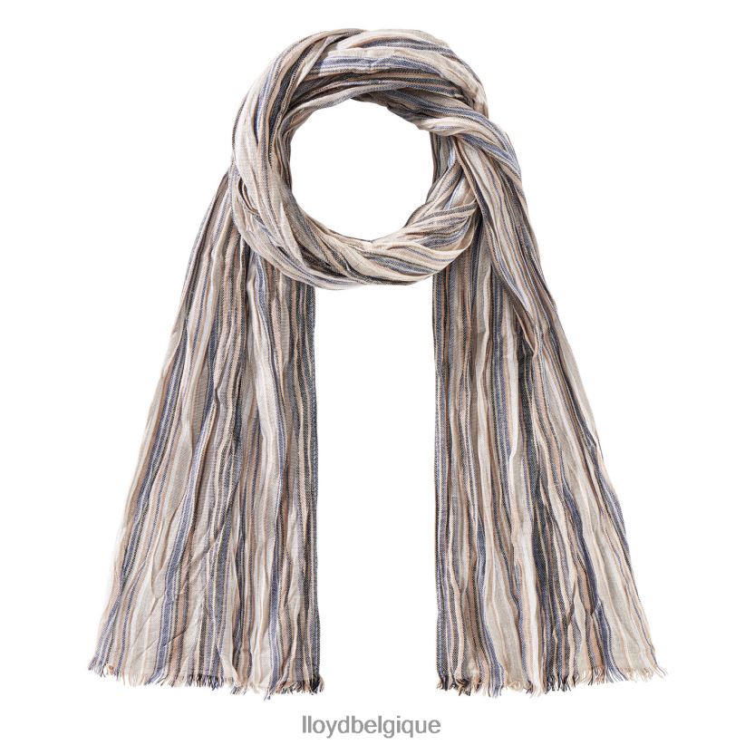 LLOYD écaille de viscose Hommes bleu 4Z6Z66696 accessoires