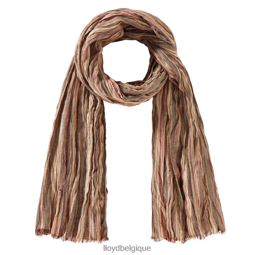 LLOYD écaille de viscose Hommes brun 4Z6Z66690 accessoires