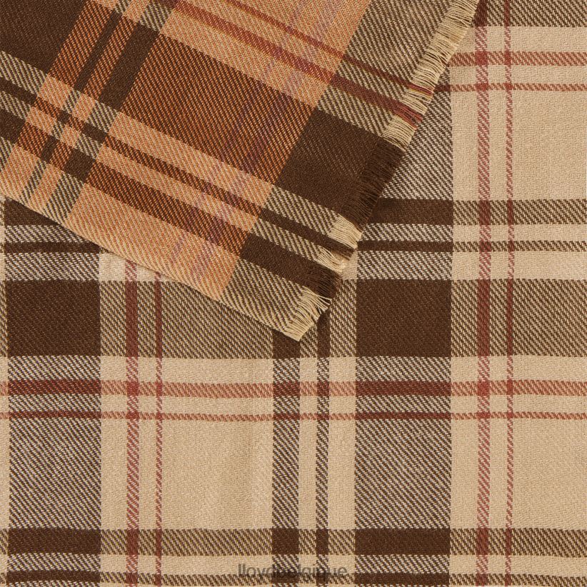 LLOYD écaille de viscose Hommes brun 4Z6Z66692 accessoires