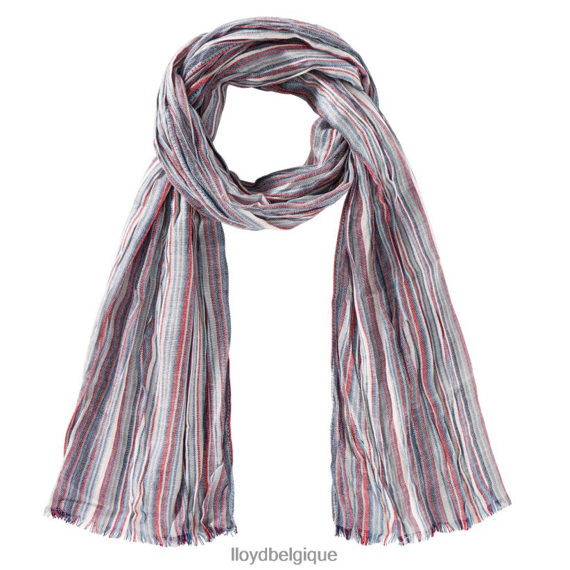 LLOYD écaille de viscose Hommes rouge 4Z6Z66697 accessoires