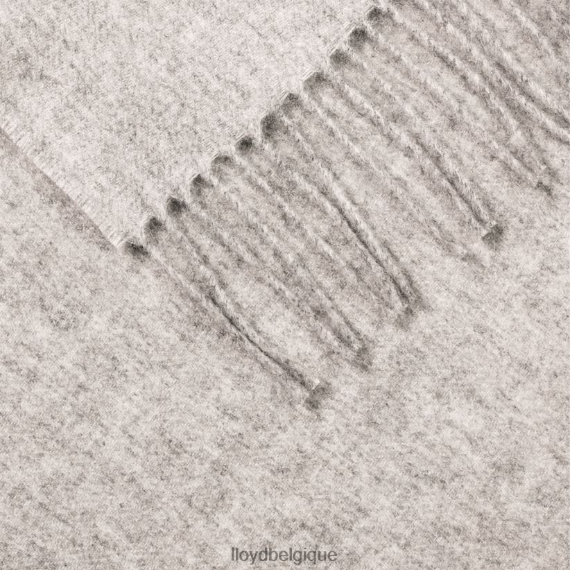 LLOYD écharpe en laine/cachemire femmes gris 4Z6Z661301 accessoires