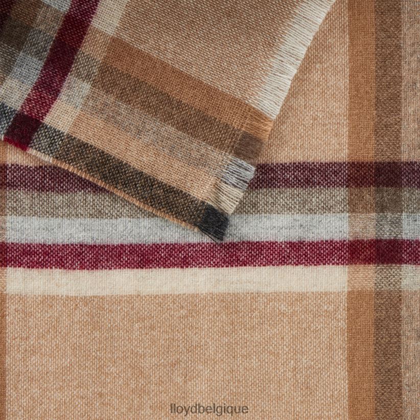 LLOYD échelle de cachemire Hommes beige 4Z6Z66701 accessoires