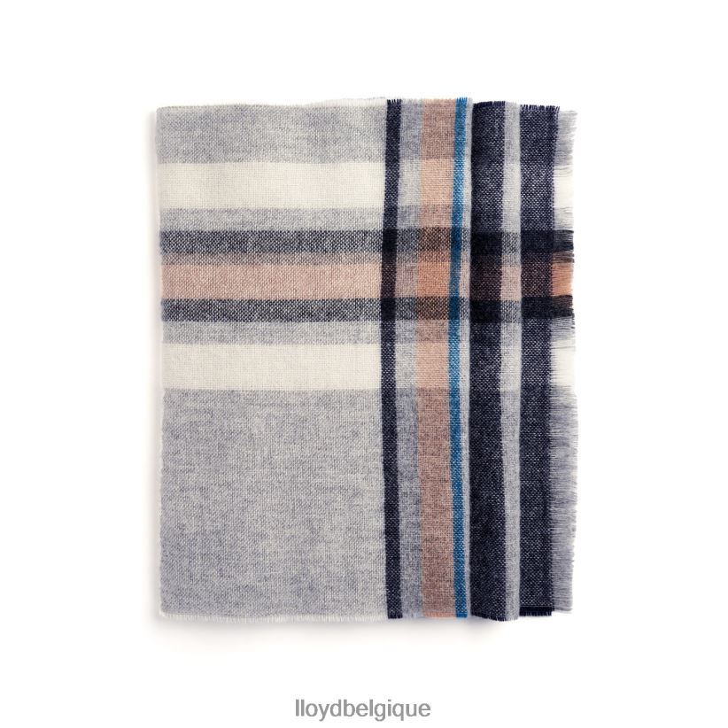 LLOYD échelle de cachemire Hommes bleu 4Z6Z66700 accessoires