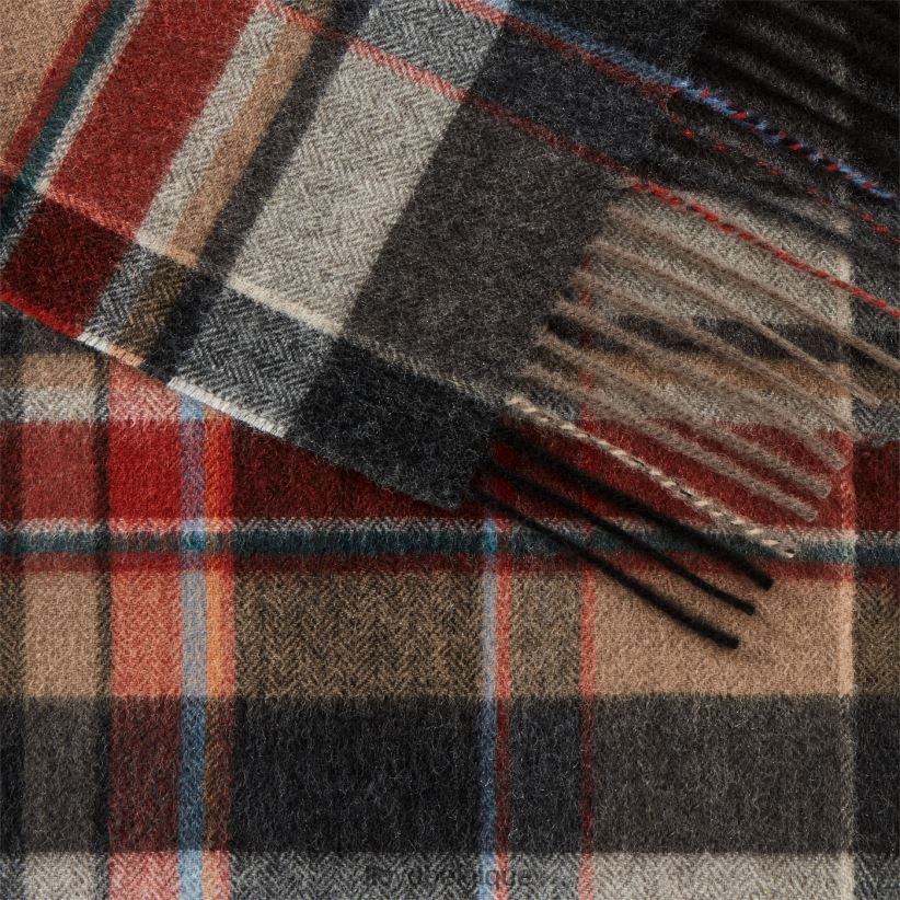 LLOYD échelle de cachemire Hommes gris 4Z6Z66703 accessoires