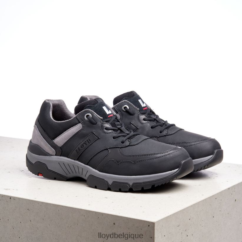 LLOYD épique Hommes noir 4Z6Z66342 chaussures