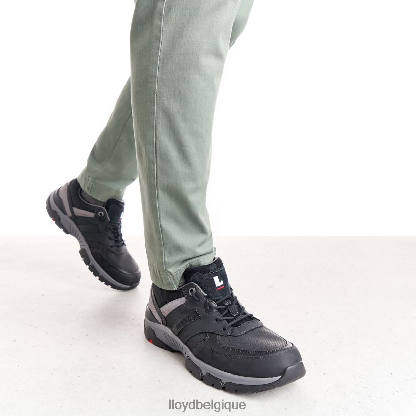 LLOYD épique Hommes noir 4Z6Z66342 chaussures