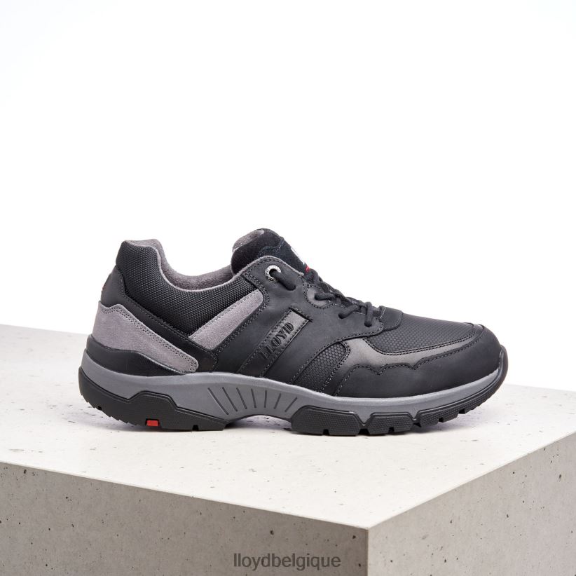LLOYD épique Hommes noir 4Z6Z66342 chaussures