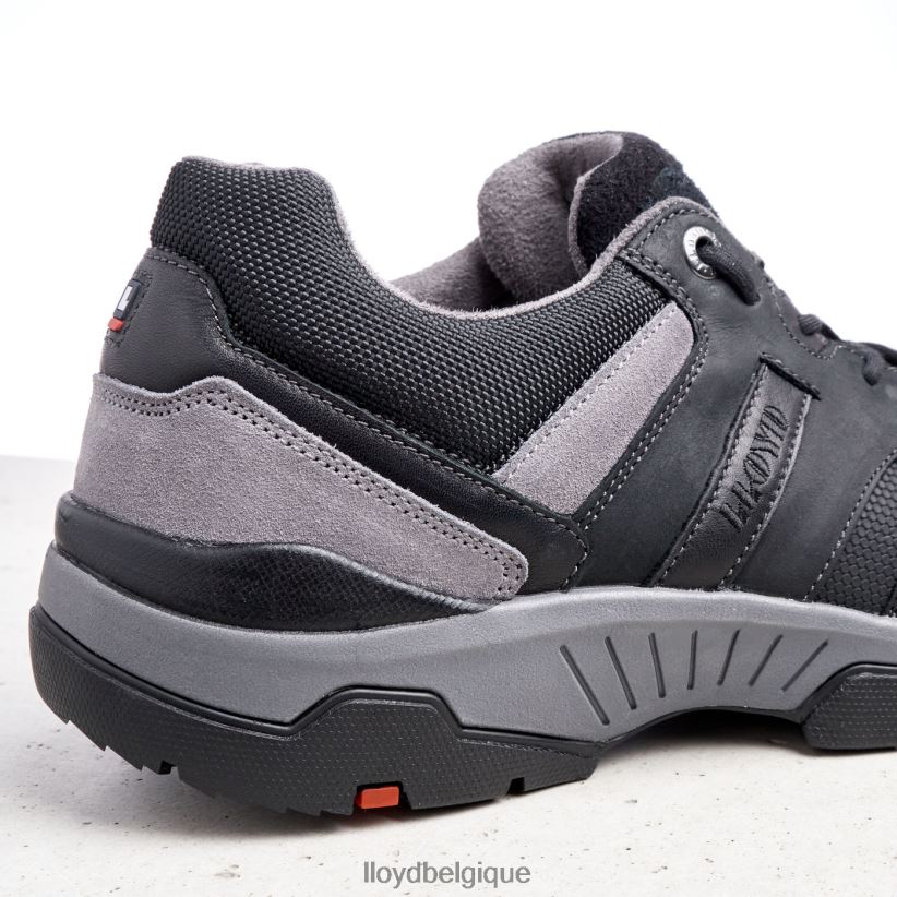 LLOYD épique Hommes noir 4Z6Z66342 chaussures