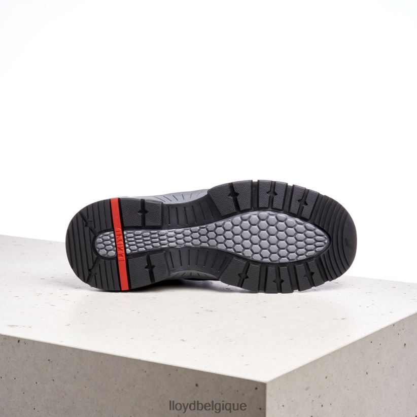 LLOYD épique Hommes noir 4Z6Z66342 chaussures