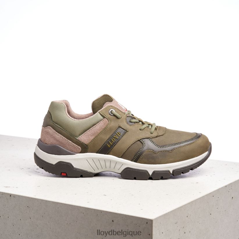 LLOYD épique Hommes vert 4Z6Z66356 chaussures