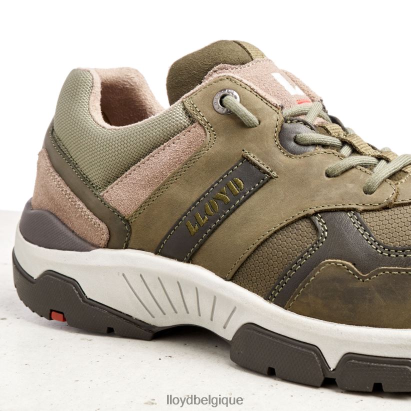 LLOYD épique Hommes vert 4Z6Z66356 chaussures