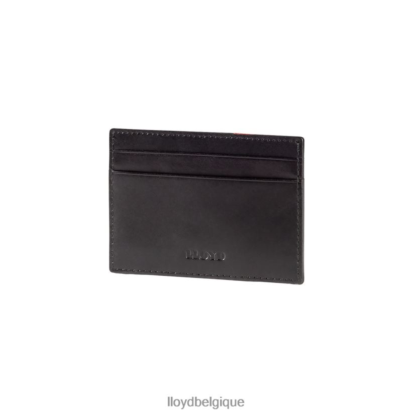 LLOYD étui pour carte de crédit Hommes noir 4Z6Z66659 accessoires