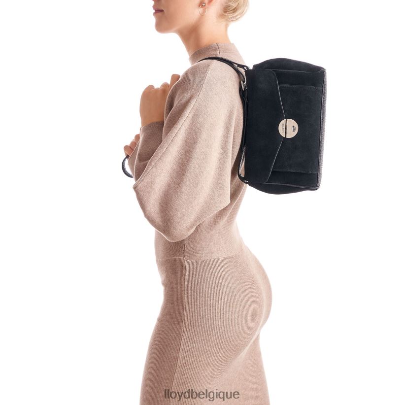 LLOYD poche suspendue femmes noir 4Z6Z661295 accessoires