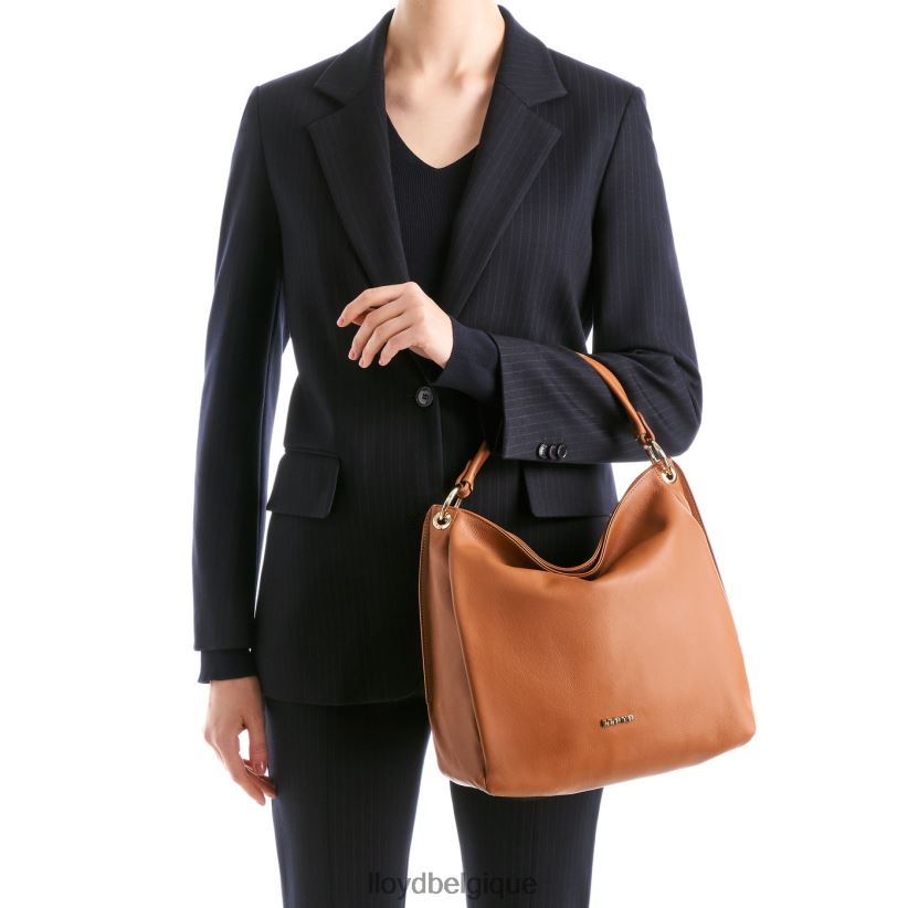 LLOYD sac hobo femmes brun 4Z6Z661291 accessoires