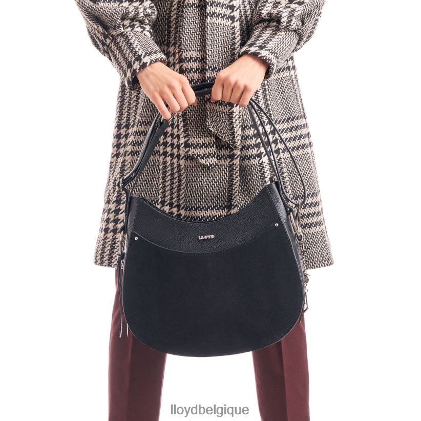 LLOYD sac hobo femmes noir 4Z6Z661285 accessoires