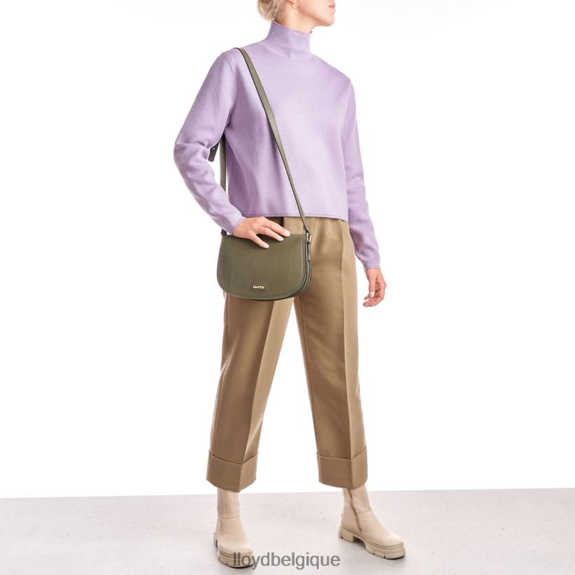 LLOYD sacoche de selle femmes vert 4Z6Z661297 accessoires