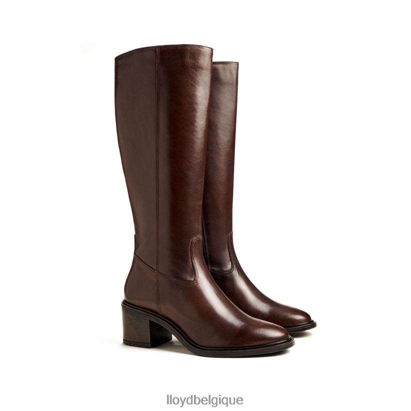 LLOYD botte femmes brun 4Z6Z661191 chaussures