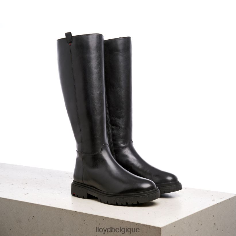LLOYD bottes femmes noir 4Z6Z661194 chaussures