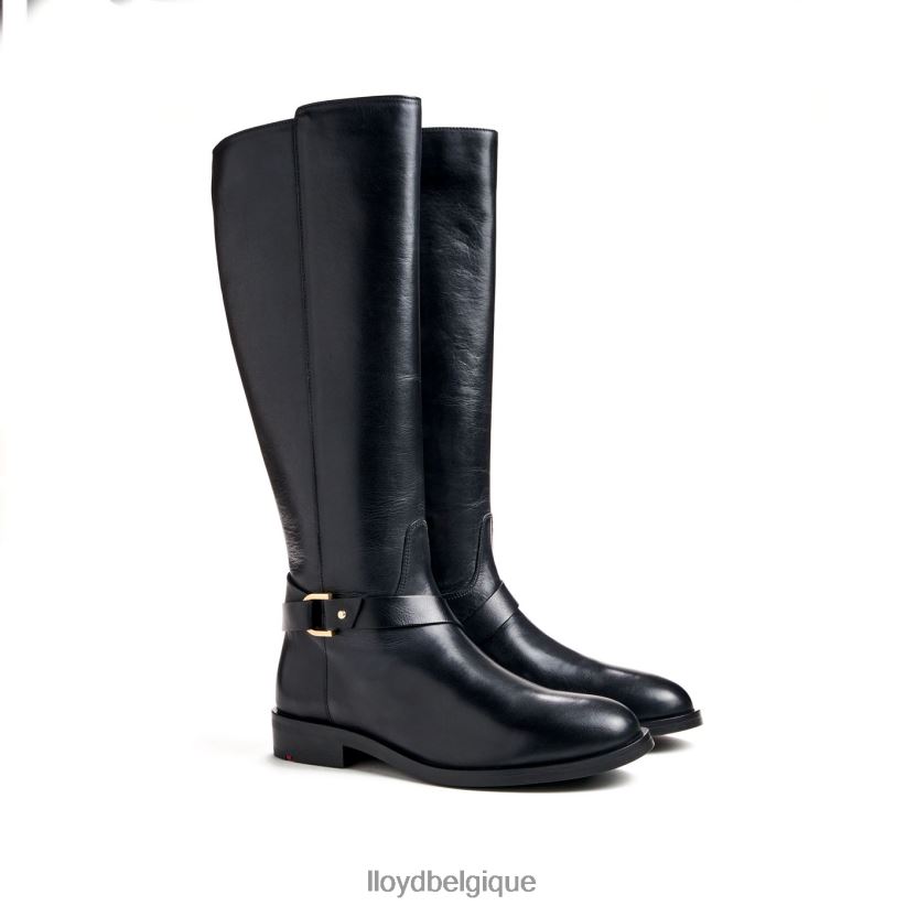 LLOYD bottes femmes noir 4Z6Z661196 chaussures