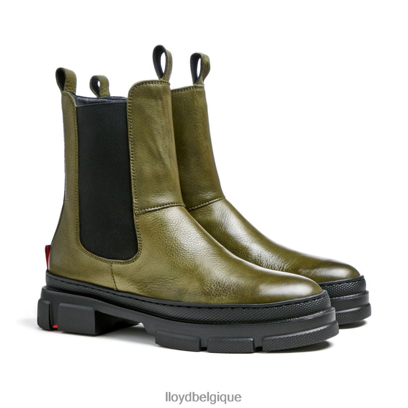 LLOYD bottine avec semelle femmes vert 4Z6Z66911 chaussures