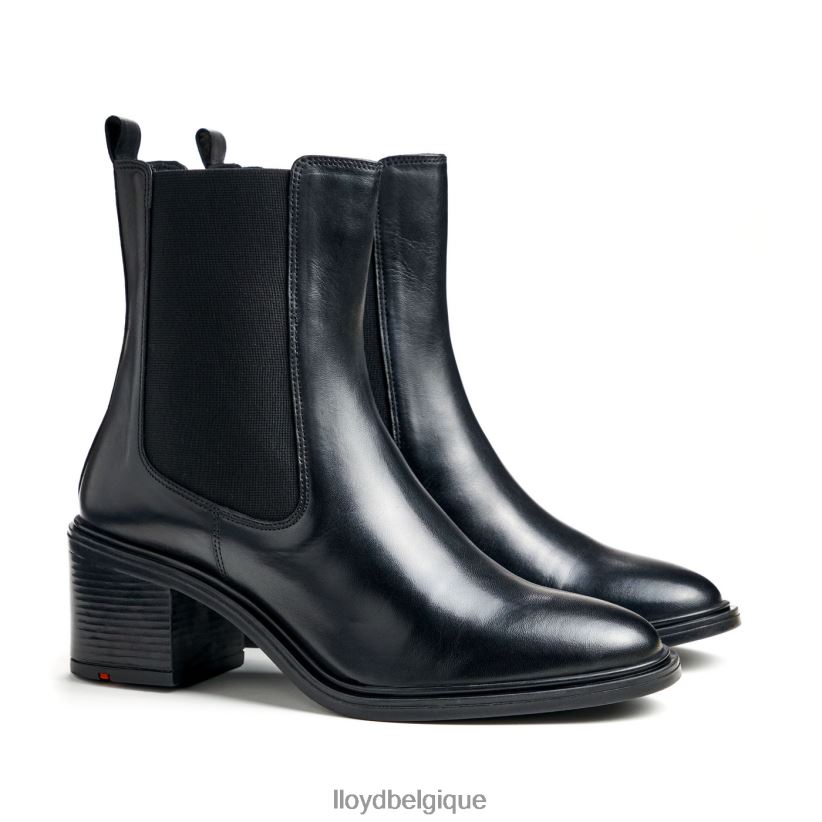 LLOYD bottine classique femmes noir 4Z6Z66884 chaussures