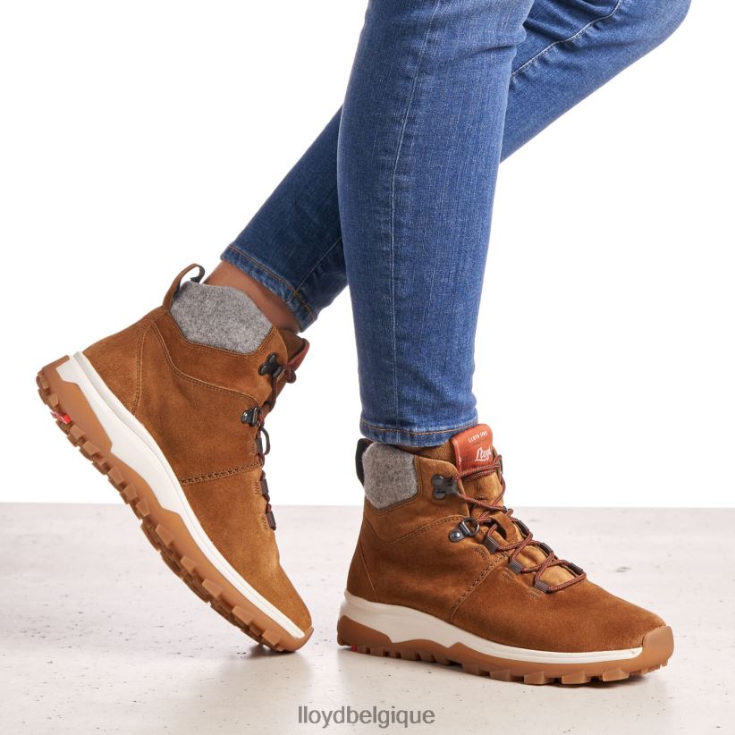 LLOYD bottines femmes brun 4Z6Z66856 chaussures