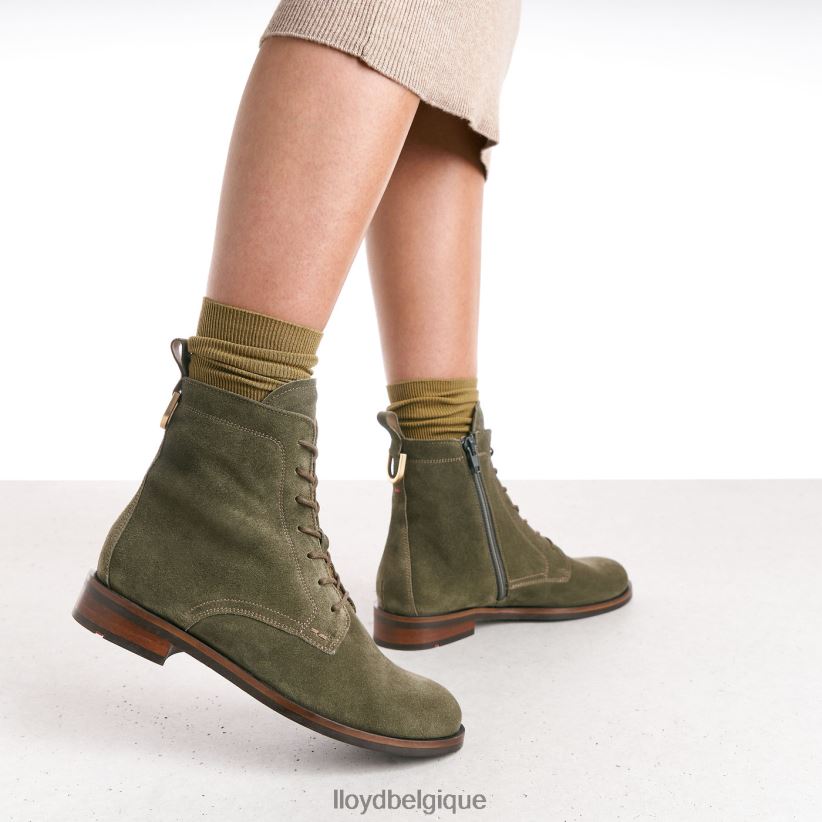 LLOYD bottines femmes vert 4Z6Z66953 chaussures