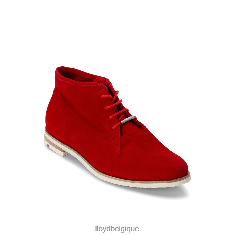 LLOYD bottines respirantes femmes rouge 4Z6Z66989 chaussures