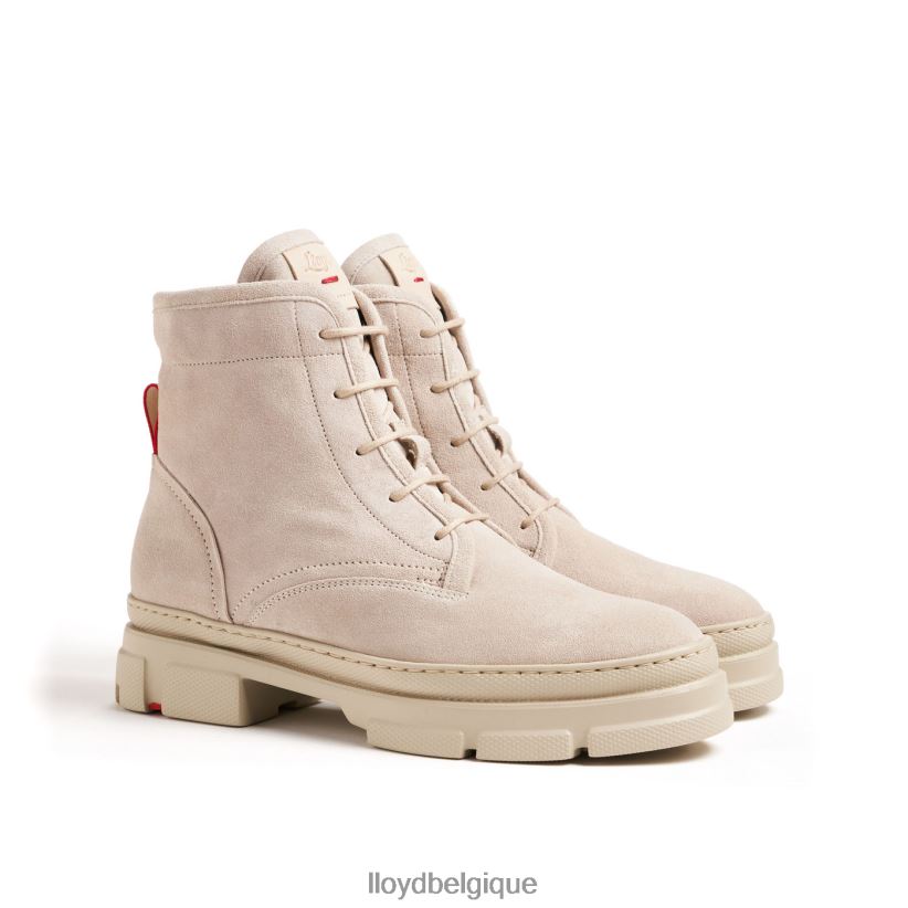 LLOYD bottines à semelle légère femmes blanc 4Z6Z66969 chaussures