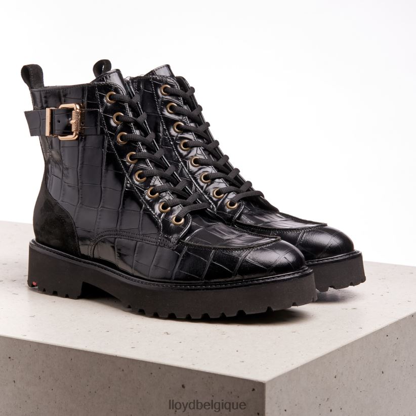 LLOYD bottines à semelle légère femmes noir 4Z6Z66976 chaussures