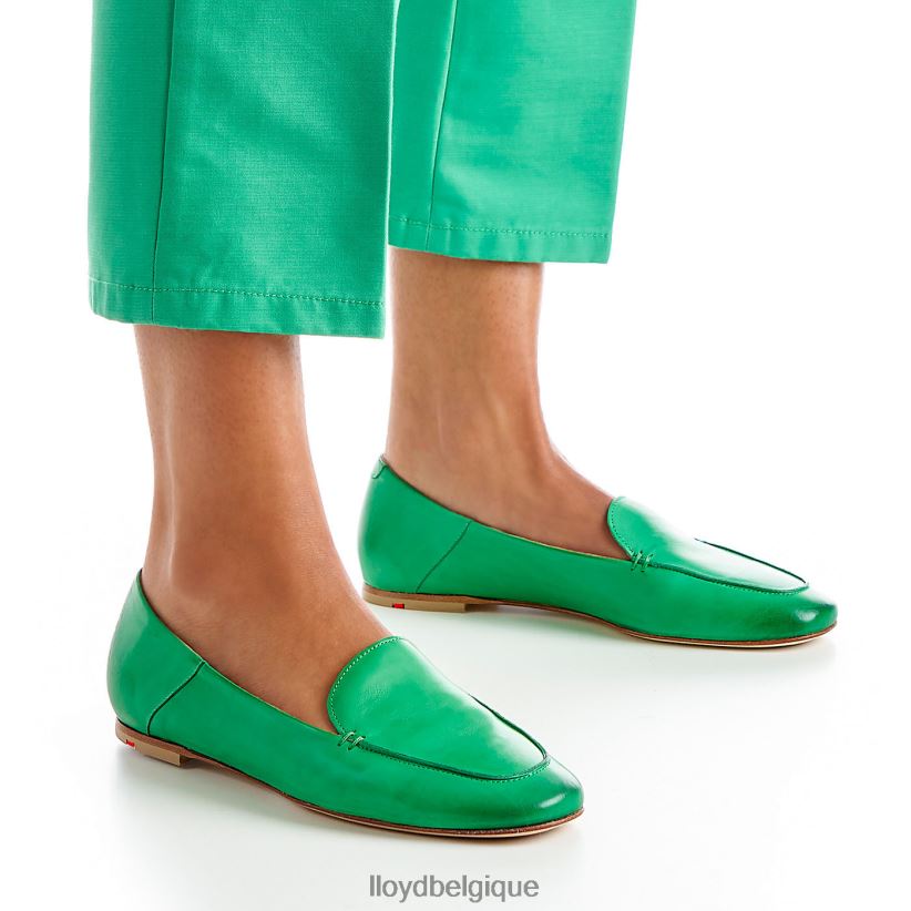 LLOYD pantoufle femmes vert 4Z6Z661133 chaussures