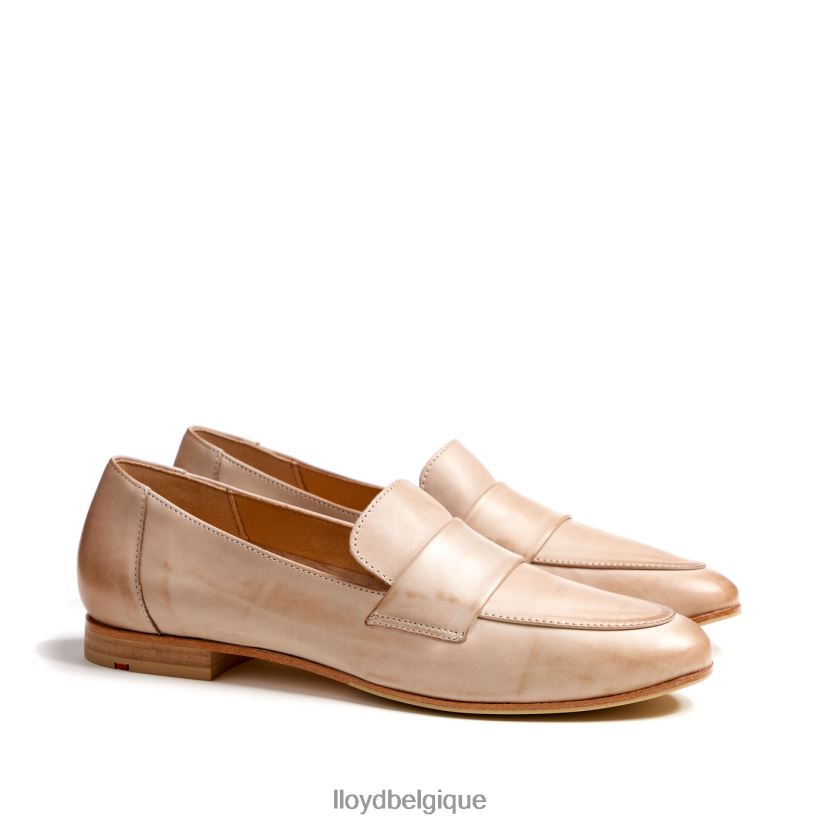 LLOYD pantoufles femmes beige 4Z6Z661041 chaussures