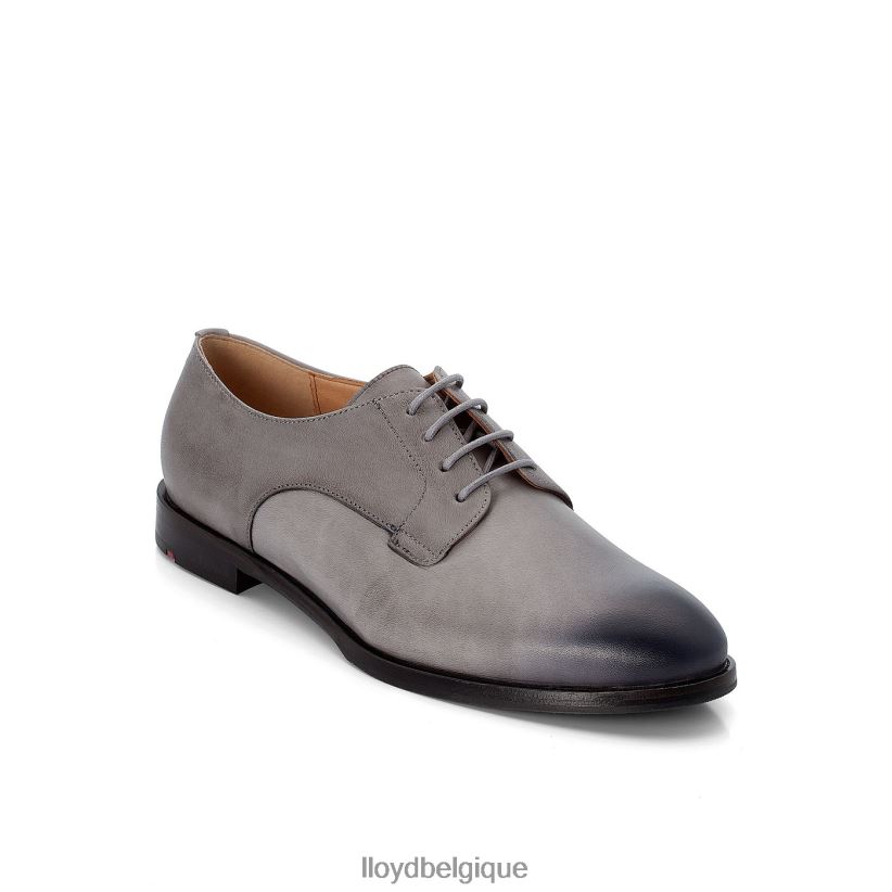LLOYD demi-chaussures à lacets femmes gris 4Z6Z661089 chaussures
