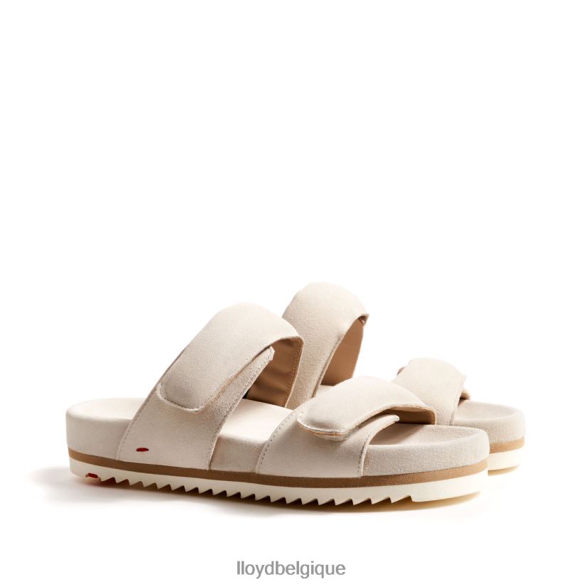 LLOYD mule femmes blanc 4Z6Z661223 chaussures