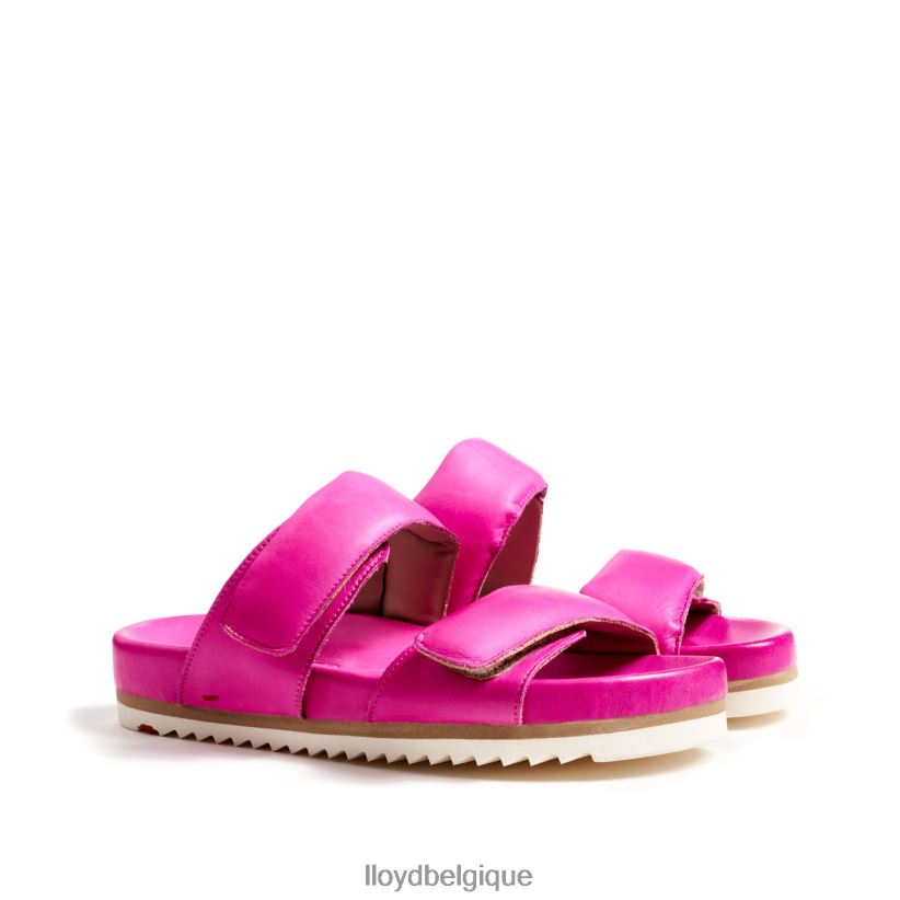 LLOYD mule femmes rose 4Z6Z661232 chaussures