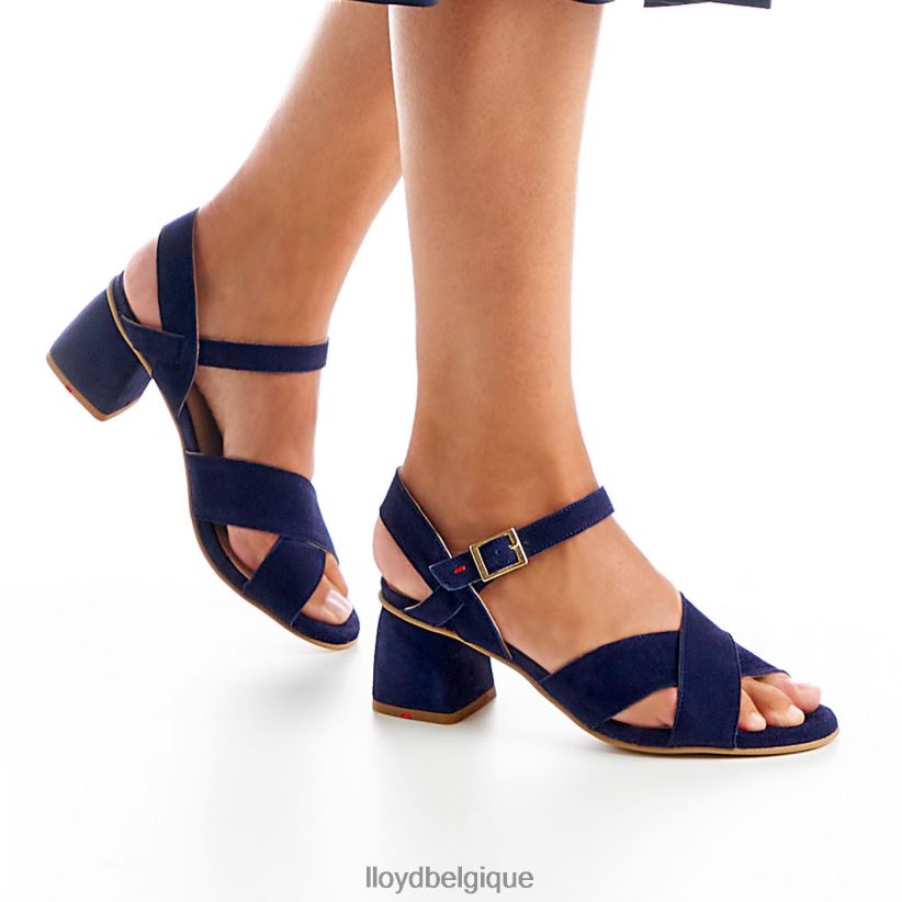 LLOYD sandales légères femmes bleu 4Z6Z661166 chaussures